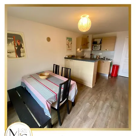 Apartmán T2, Proche Pistes, Piscine Chauffee, Hammam Allos