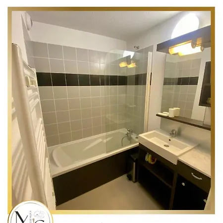 T2, Proche Pistes, Piscine Chauffee, Hammam * Allos