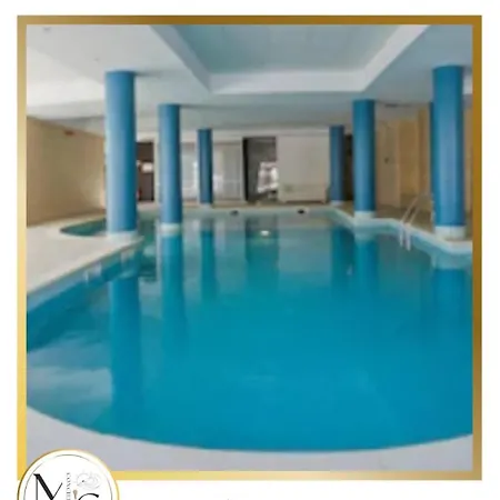 T2, Proche Pistes, Piscine Chauffee, Hammam Apartmán