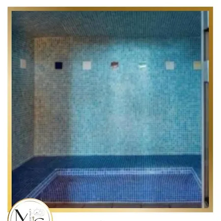 Apartmán T2, Proche Pistes, Piscine Chauffee, Hammam