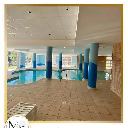 Apartmán T2, Proche Pistes, Piscine Chauffee, Hammam Allos
