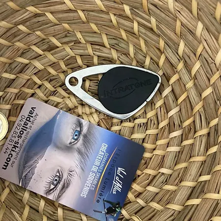 Apartmán T2, Proche Pistes, Piscine Chauffee, Hammam Allos