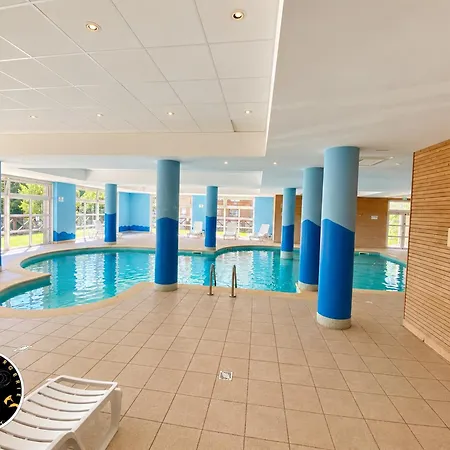 Apartment T2, Proche Pistes, Piscine Chauffee, Hammam *