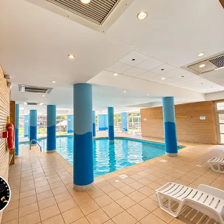 Apartment T2, Proche Pistes, Piscine Chauffee, Hammam *