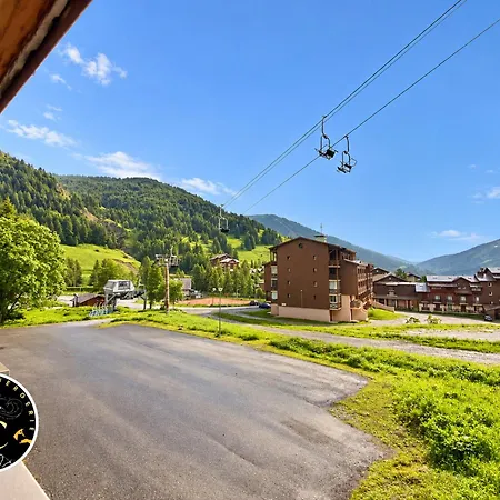 T2, Proche Pistes, Piscine Chauffee, Hammam * Allos