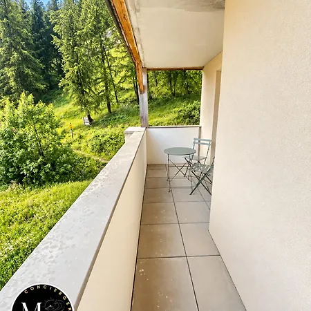 Apartment T2, Proche Pistes, Piscine Chauffee, Hammam *